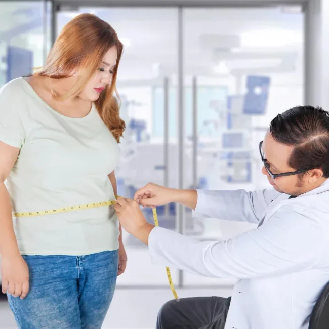 How hormones affect weight loss