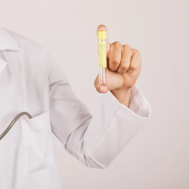 IV Vitamin Infusions