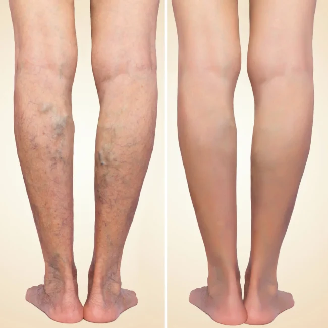 Sclerotherapy Treatment