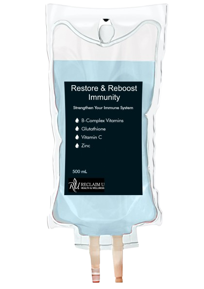 Restore & Reboost Immunity