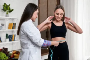 Supervised Weight Loss