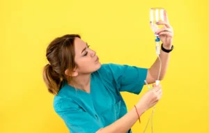 IV Vitamin Therapy