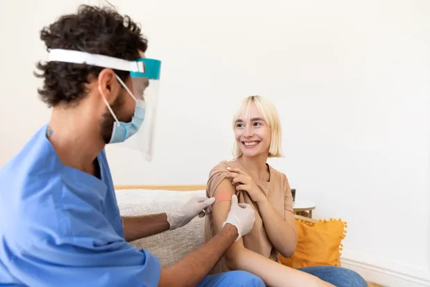IV therapy in Chesterfield