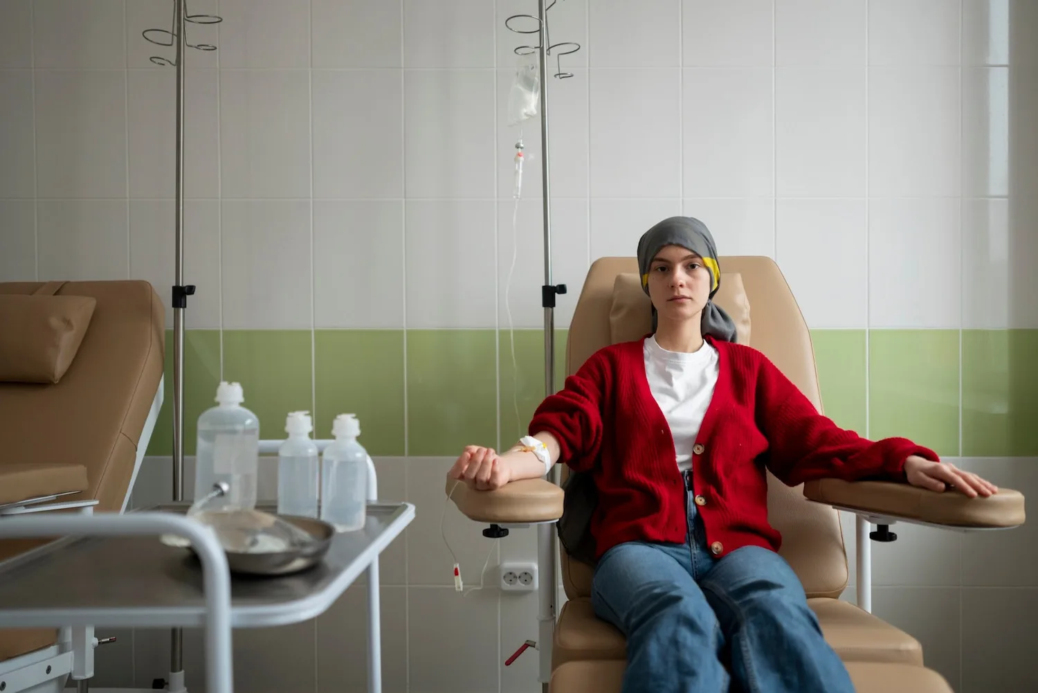 Making IV Therapy Part of Your Wellness Routine